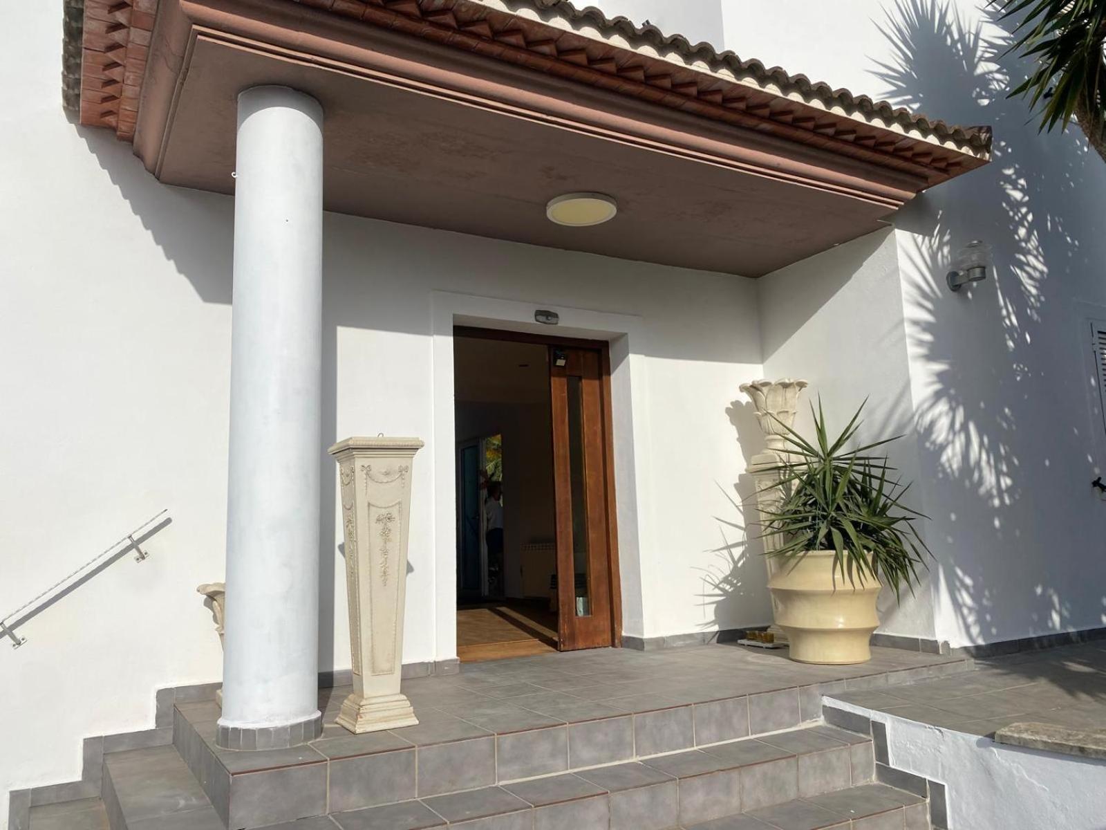 Villa Alvaro Dénia